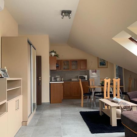 Balaton Kinizsi Apartman Шиофок Экстерьер фото