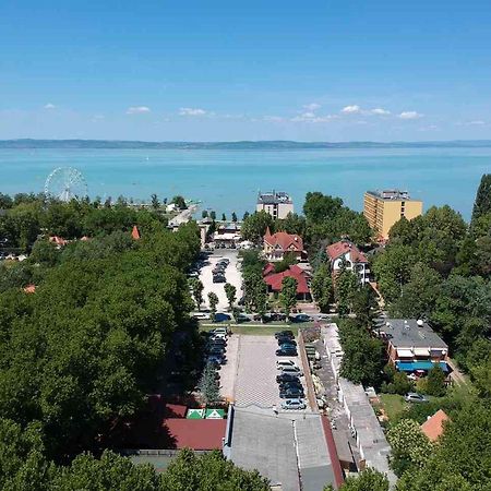 Balaton Kinizsi Apartman Шиофок Экстерьер фото