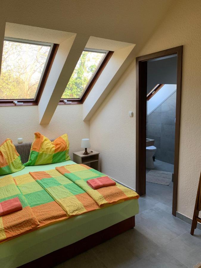Balaton Kinizsi Apartman Шиофок Экстерьер фото