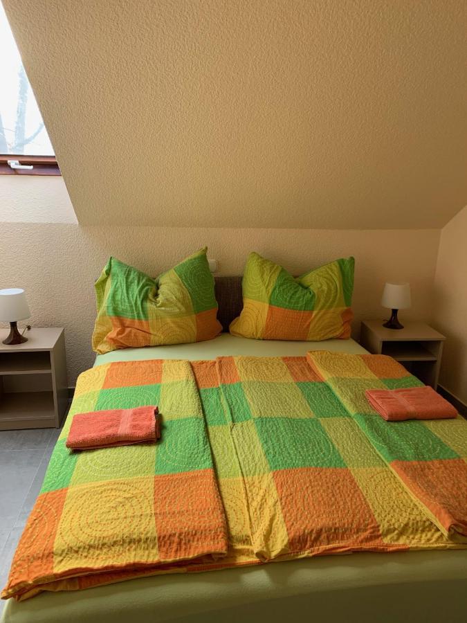 Balaton Kinizsi Apartman Шиофок Экстерьер фото