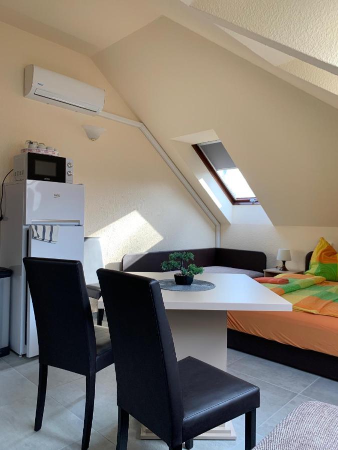 Balaton Kinizsi Apartman Шиофок Экстерьер фото