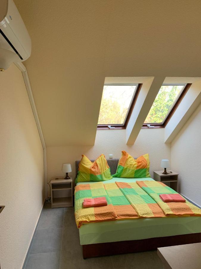 Balaton Kinizsi Apartman Шиофок Экстерьер фото
