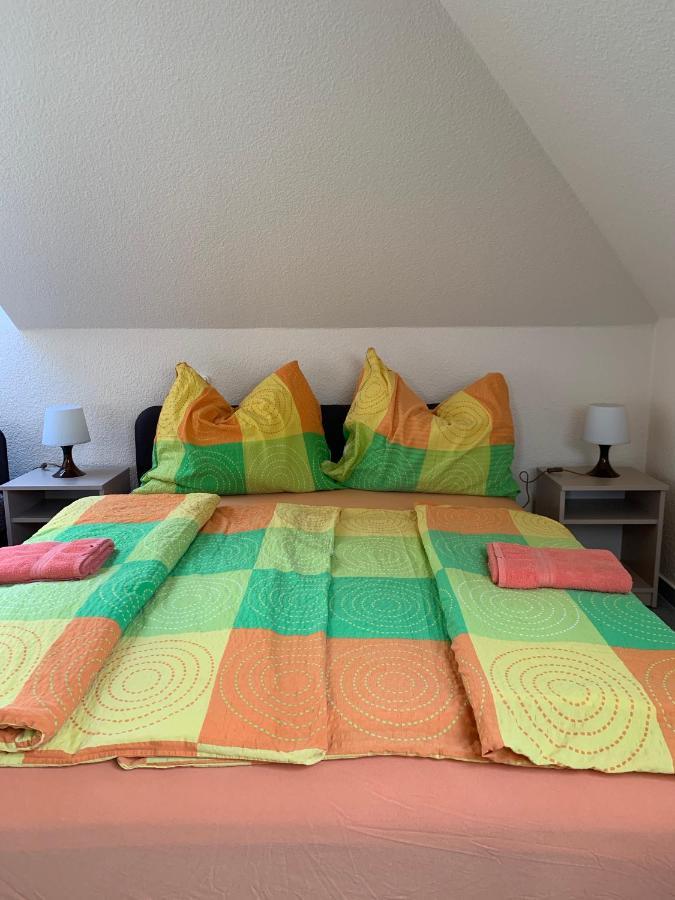 Balaton Kinizsi Apartman Шиофок Экстерьер фото