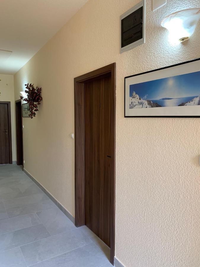 Balaton Kinizsi Apartman Шиофок Экстерьер фото