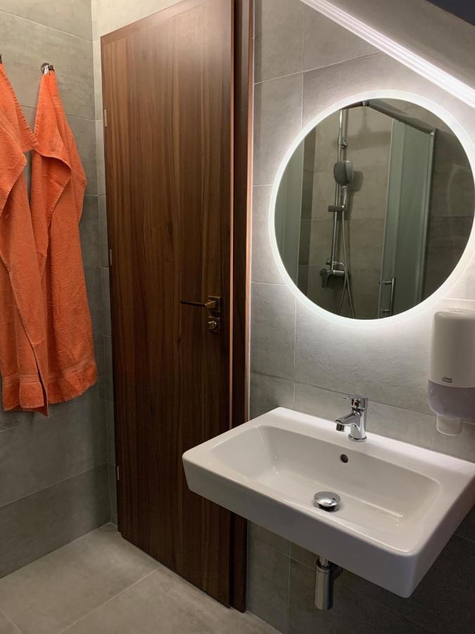 Balaton Kinizsi Apartman Шиофок Экстерьер фото