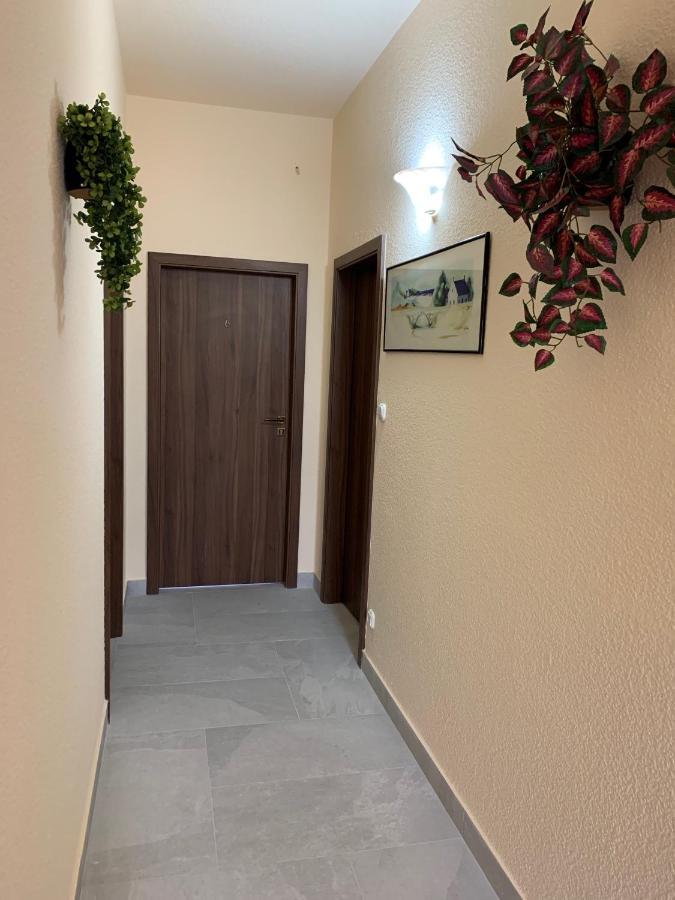 Balaton Kinizsi Apartman Шиофок Экстерьер фото
