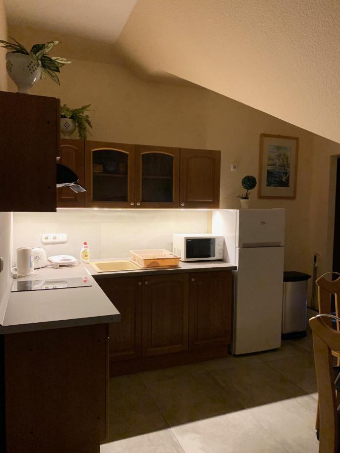 Balaton Kinizsi Apartman Шиофок Экстерьер фото