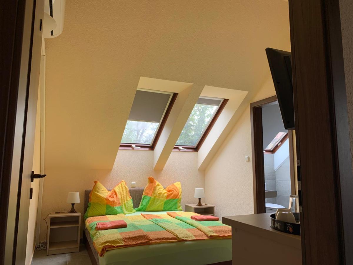 Balaton Kinizsi Apartman Шиофок Экстерьер фото