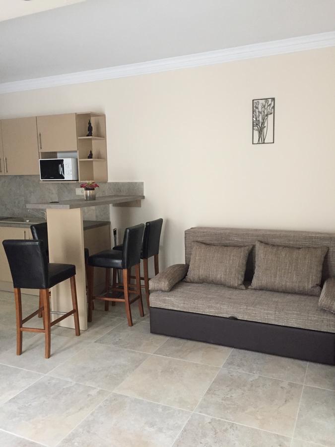 Balaton Kinizsi Apartman Шиофок Экстерьер фото