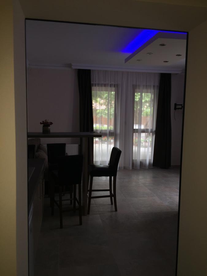 Balaton Kinizsi Apartman Шиофок Экстерьер фото