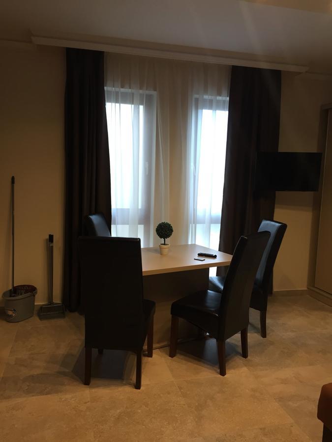 Balaton Kinizsi Apartman Шиофок Экстерьер фото