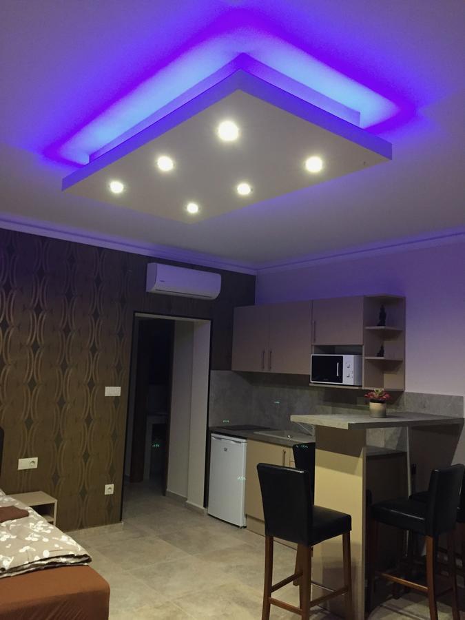Balaton Kinizsi Apartman Шиофок Экстерьер фото