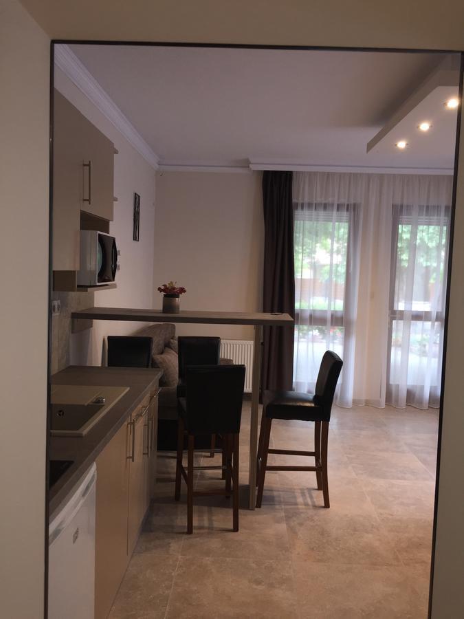 Balaton Kinizsi Apartman Шиофок Экстерьер фото