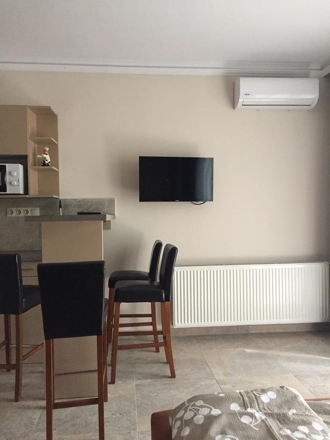 Balaton Kinizsi Apartman Шиофок Экстерьер фото