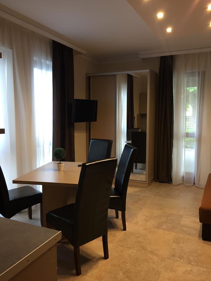 Balaton Kinizsi Apartman Шиофок Экстерьер фото