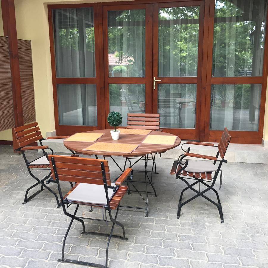 Balaton Kinizsi Apartman Шиофок Экстерьер фото